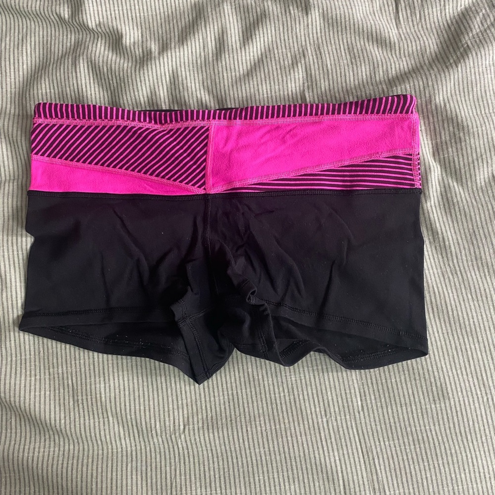 Booty short